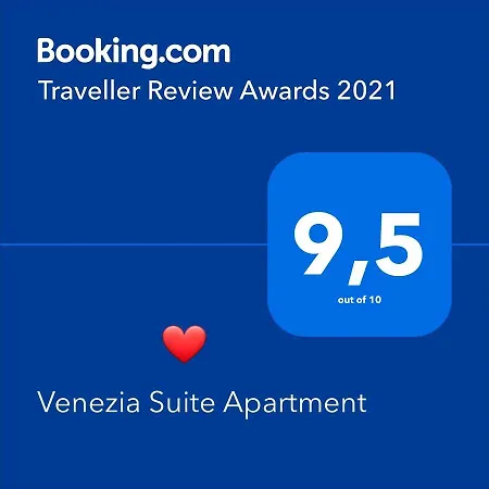 Apartamento Venezia *